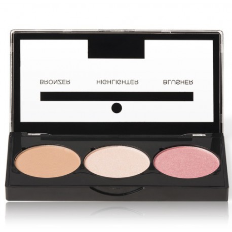 Gabriella Salvete Contouring Palette konturēšanas palete 15 g.