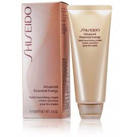 Shiseido Advanced Essential Energy питательный крем для рук 100 мл.