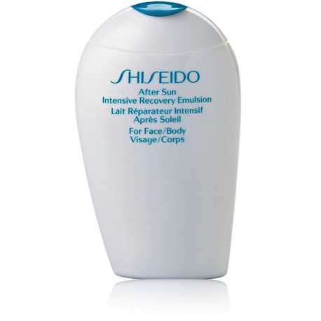 Shiseido AFTER SUN Intensive Recovery Emulsion atjaunojoša emulsija pēc sauļošanās 150 ml.