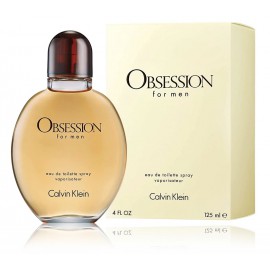 Calvin Klein Obsession for Men 125 ml. EDT smaržas vīriešiem