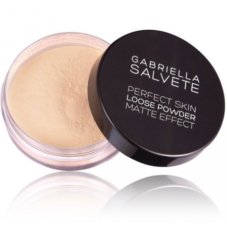 GABRIELLA SALVETE Perfect Skin birstošais pūderis 6 g.