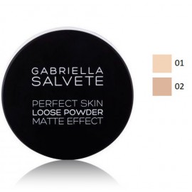 GABRIELLA SALVETE Perfect Skin рассыпчатая пудра 6 g.