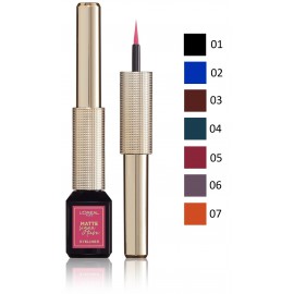 L'oreal Matte Signature matēts acu laineris 3 ml.