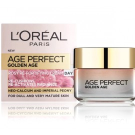 L'oreal Age Perfect Golden Age Day Cream dienas krēms nobriedušai ādai 50 ml.