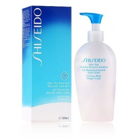 Shiseido AFTER SUN Intensive Recovery Emulsion atjaunojoša emulsija pēc sauļošanās 150 ml.