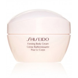 Shiseido Firming Body Cream nostiprinošs ķermeņa krēms 200 ml.