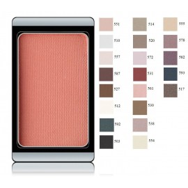 Artdeco Eye Shadow Matt acu ēnas