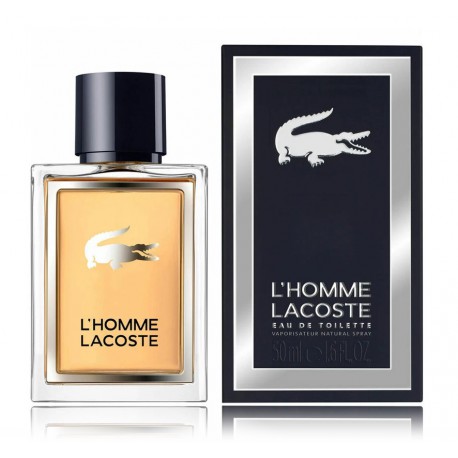 Lacoste L'Homme Lacoste EDT smaržas vīriešiem