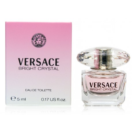 Versace Bright Crystal EDT smaržas sievietēm