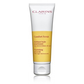 Clarins Comfort Scrub sejas skrubis sausai, jutīgai ādai  50 ml.