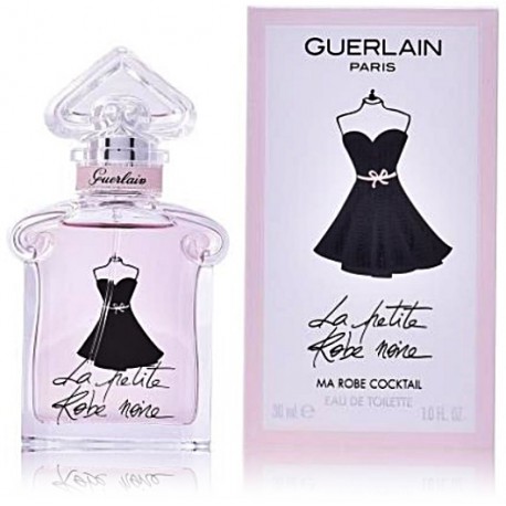 Guerlain La Petite Robe Noire EDT духи для женщин