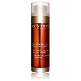 Clarins Double Serum Complete Age Control Concentrate atjaunojošs serums