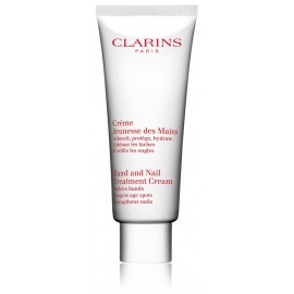 Clarins Jeunesse des Mains Hand and Nail Treatment крем для рук и ногтей