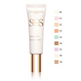 Clarins SOS Primer база под макияж 30 мл. 06 Bronze