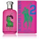 Ralph Lauren Big Pony Pink 2 for Women EDT smaržas sievietēm