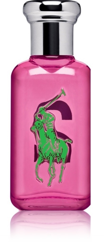 Ralph Lauren Big Pony Pink 2 for Women EDT smaržas sievietēm