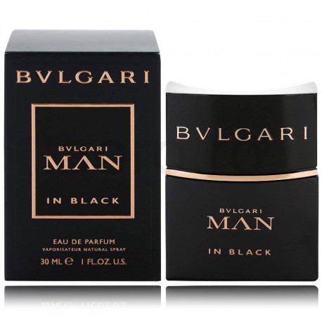 Bvlgari Man In Black EDP духи для мужчин