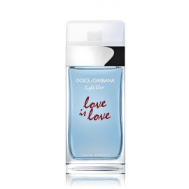 Dolce & Gabbana Light Blue Love is Love EDT smaržas sievietēm