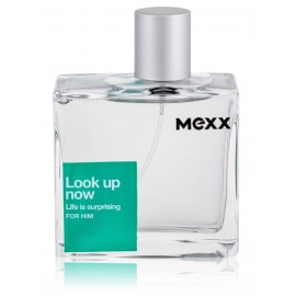 Mexx Look Up Now EDT smaržas vīriešiem