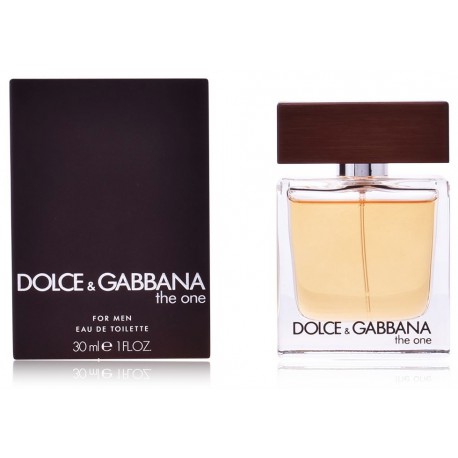 Dolce & Gabbana The One For Men EDT smaržas vīriešiem