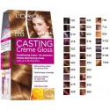 Loreal Casting Creme Gloss краска без аммиака 323 Darkest Chocolat