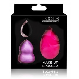 Gabriella Salvete Tools Make-up Sponge Set meikapa sūklīšu komplekts