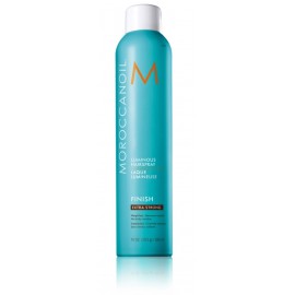 Moroccanoil Luminous Hairspray Лак для волос особо сильной фиксации