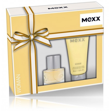 Mexx Woman набор для женщин (20 мл. EDT + 50 мл. лосьон для тела)