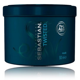 Sebastian Professional Twisted Elastic Treatment maska ​​cirtainiem matiem