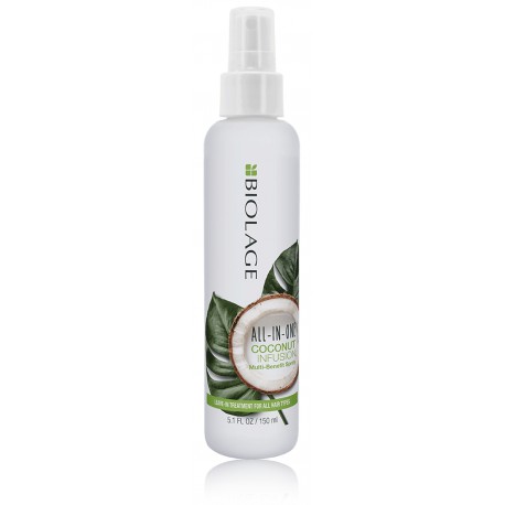 Matrix Biolage All In One Coconut daudzfunkcionāla matu laka