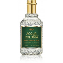 4711 Acqua Colonia Blood Orange & Basil EDC smaržas vīriešiem un sievietēm