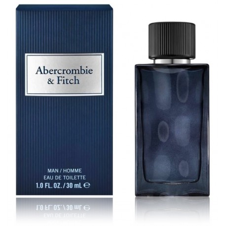 Abercrombie & Fitch First Instinct Blue EDT smaržas vīriešiem