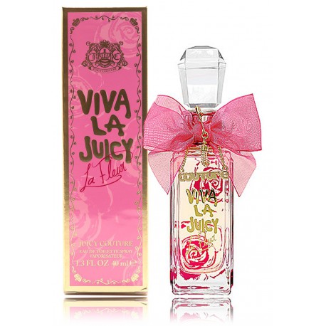 Juicy Couture Viva La Juicy La Fleur EDT духи для женщин