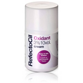 RefectoCil Cream Oxidant 3% 10 VOL.  oksidatīvā emulsija 100 ml.