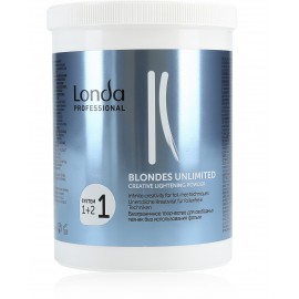 Londa Blondes Unlimited осветляющий порошок  400 g.