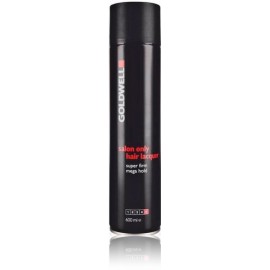 Goldwell Salon Only Hair Lacquer Super Firm Mega Hold matu laka 600 ml.