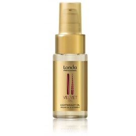Londa Professional Lightweight Velvet Oil регенерирующее масло для волос