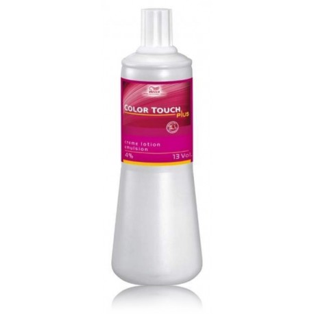 Wella Professionals Color Touch Plus oksidācijas emulsija