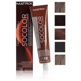 Matrix SoColor Mocha profesionāla noturīga matu krāsa 90 ml