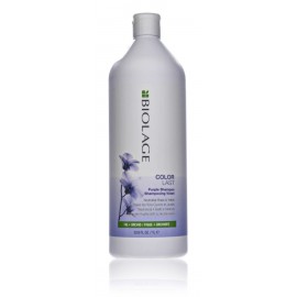 Matrix Biolage ColorLast Purple šampūns blondiem matiem