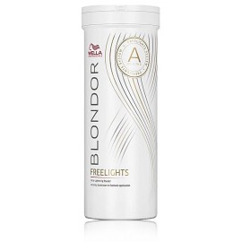 Wella Professionals Blondor Freelights порошок для обесцвечивания волос