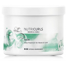 Wella Professionals Nutricurls maska ​​viļņainiem un cirtainiem matiem