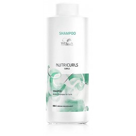 Wella Professionals Nutricurls мицеллярный шампунь для кудрявых волос