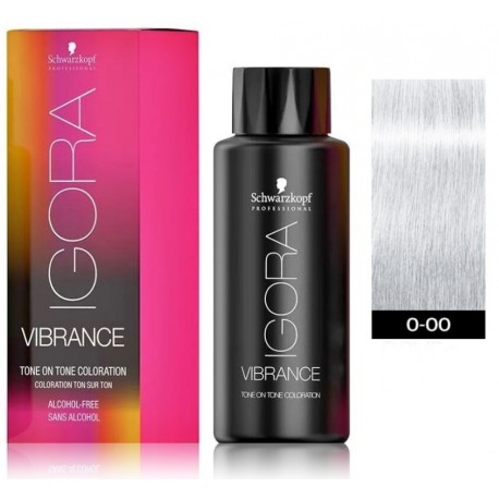 Schwarzkopf Professional IGORA Vibrance Tone on Tone matu krāsa 60 ml.