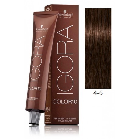 Schwarzkopf Professional IGORA Color10 profesionālas matu krāsas 60 ml.