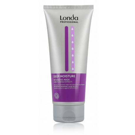 Londa Professional Deep Moisture Intensive увлажняющая маска 200 ml.