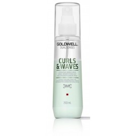 Goldwell Dualsenses Curls & Waves Hydrating izsmidzināms serums cirtainiem matiem 150 ml.