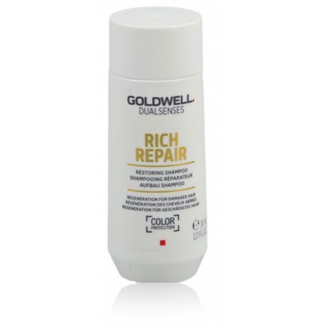 Goldwell Dualsenses Rich Repair šampūns sausiem un bojātiem matiem