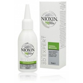 Nioxin 3D Expert Dermabrasion Treatment galvas ādas atjaunojošs līdzeklis 75 ml.