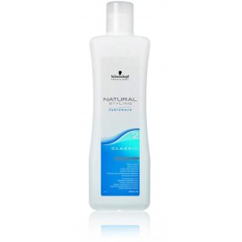 Schwarzkopf Professional Natural Styling Perm Lotion losjons ilgviļņu veidošanai krāsotiem matiem 1000 ml.